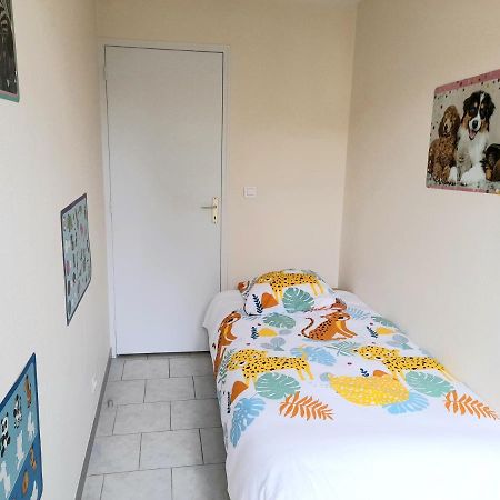 Animalier Apartment Joigny Ngoại thất bức ảnh